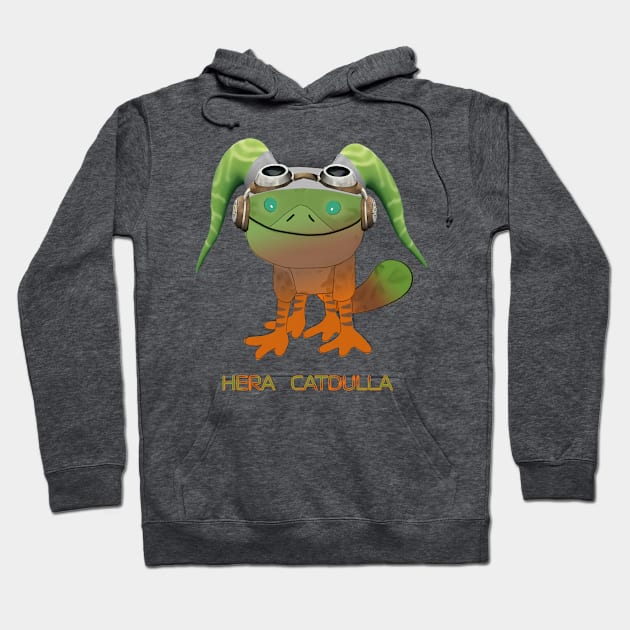 HeraCatdulla Hoodie by #StarWars SWAG 77 Style